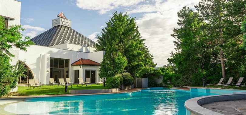 Eventhotel Pyramide