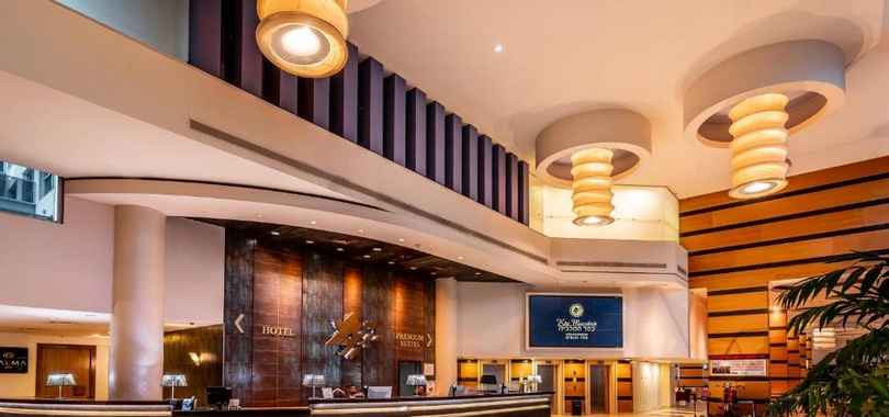 Kfar Maccabiah Hotel and Suites