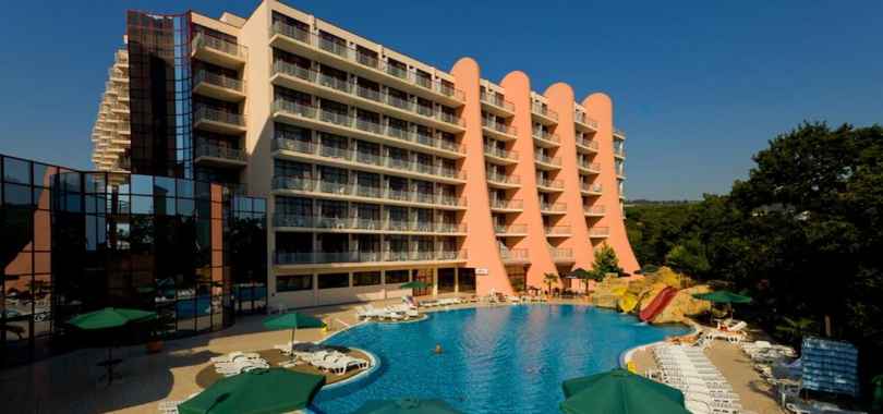 Helios Spa Hotel