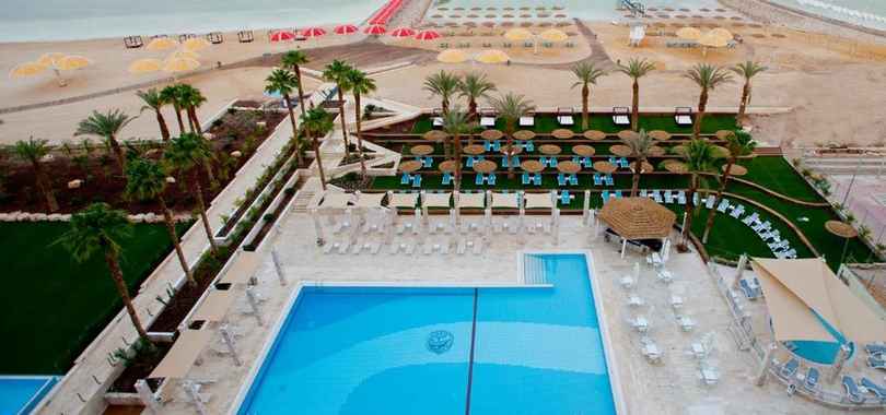 Herods Dead Sea