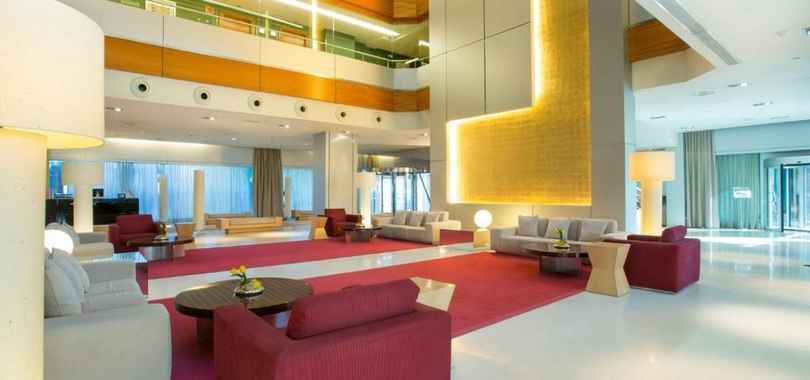 Hotel Nuevo Madrid