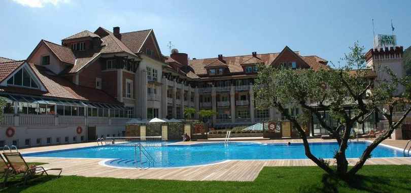Gran Hotel Balneario de Puente Viesgo