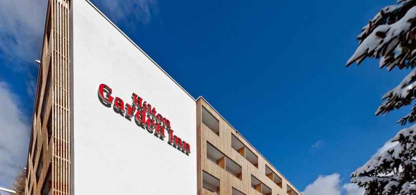 Hilton Garden Inn Davos