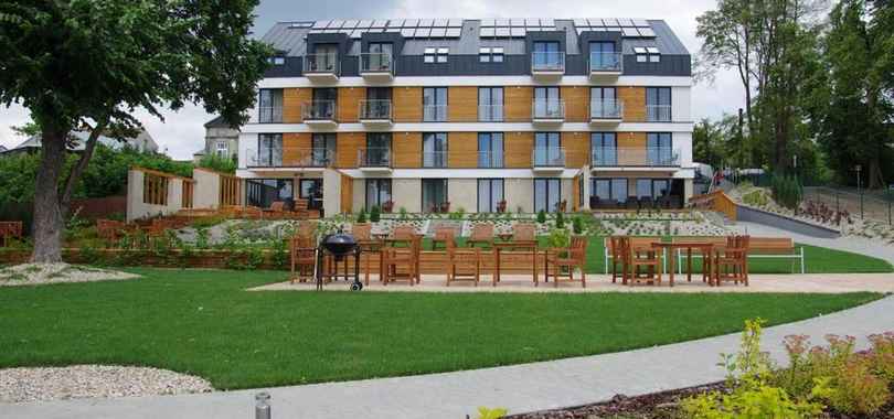Hotel Uniejów
