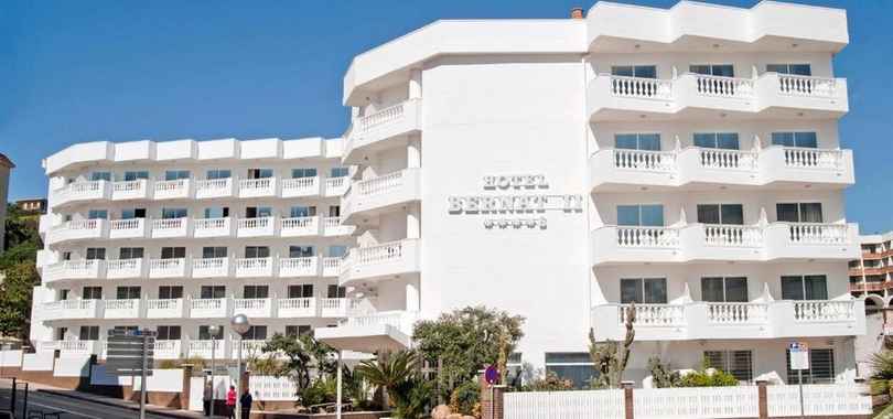 Hotel Bernat II 4*Sup