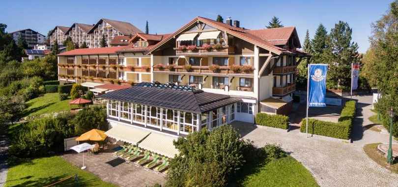 Parkhotel Tannenhof