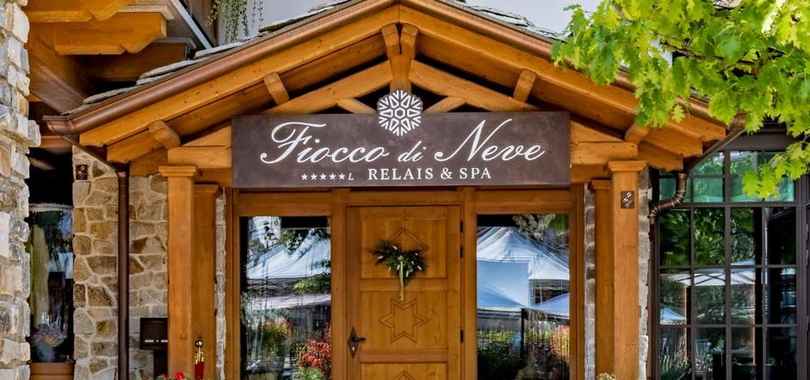 Fiocco di Neve Relais & Spa