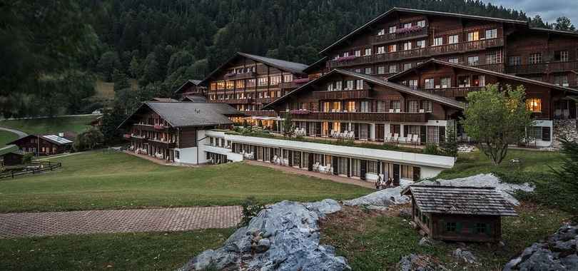 HUUS Gstaad