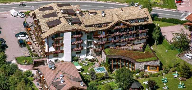 Hotel Gran Paradis