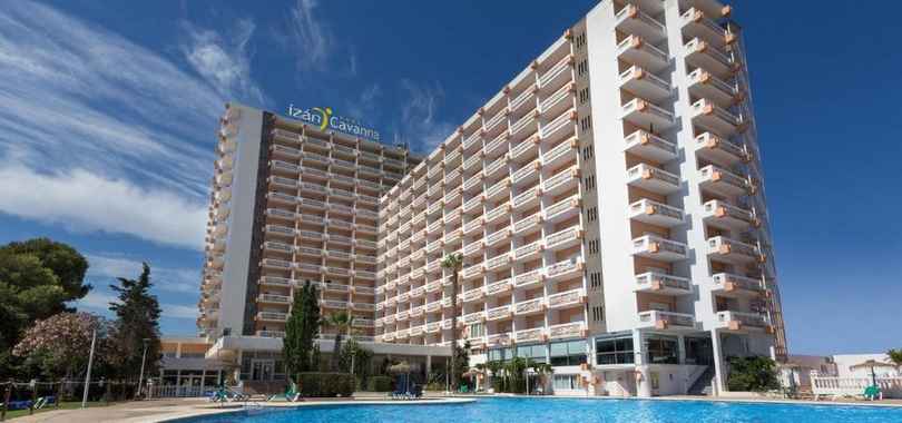 Hotel Izán Cavanna