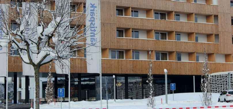 Hotel Säntispark