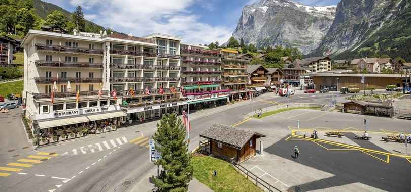 Hotel Kreuz & Post