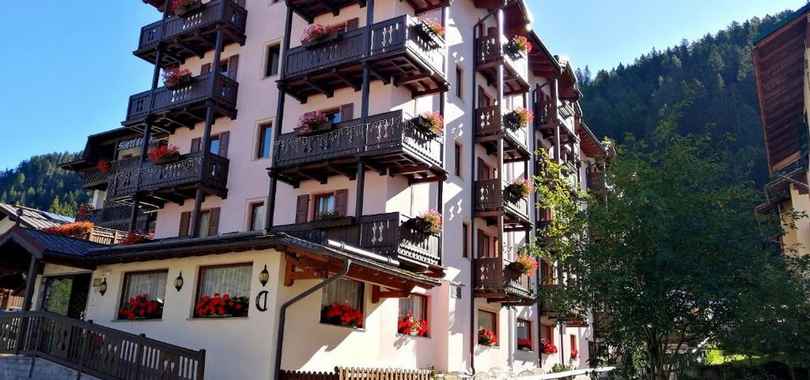 Hotel Villa Emma