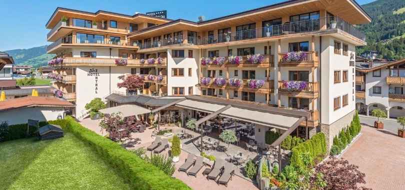 Hotel Zentral