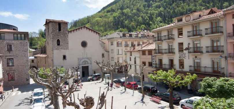 Hotel Sant Roc
