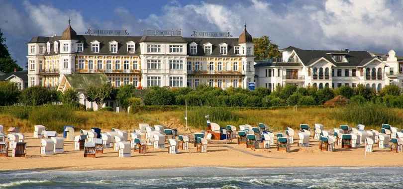 SEETELHOTEL Ahlbecker Hof