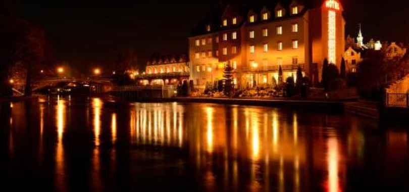Hotel Nad Pisą