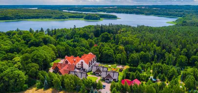 Hotel Aubrecht Country SPA Resort