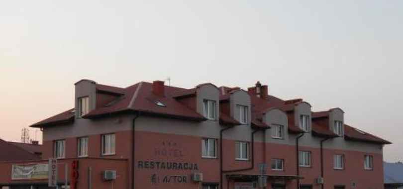 Hotel Astor