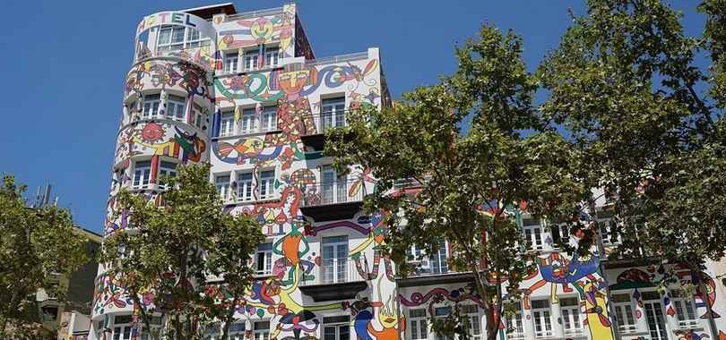 Hotel Artmadams