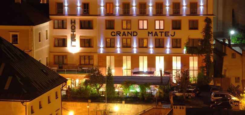 Hotel Grand Matej