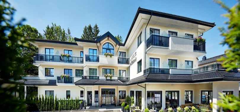 Hotel Garni Melanie
