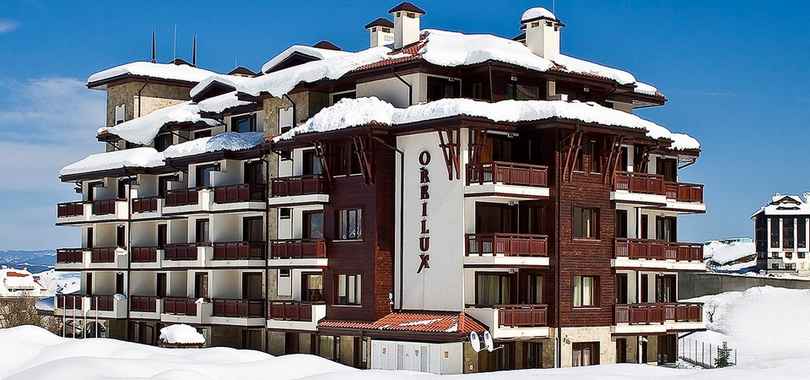 Apart Hotel Orbilux