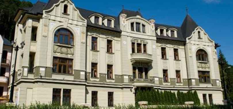 Hotel Most Slávy