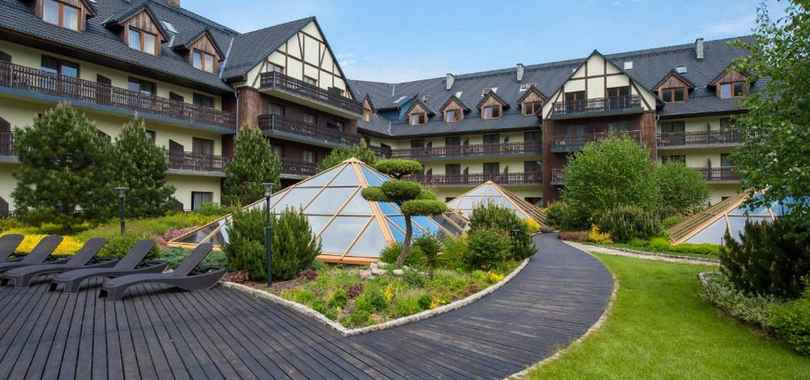 Sandra SPA Karpacz