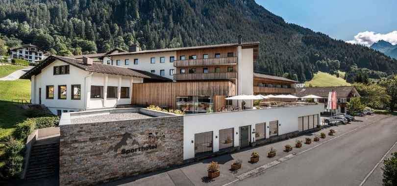 Sporthotel Silvretta Montafon