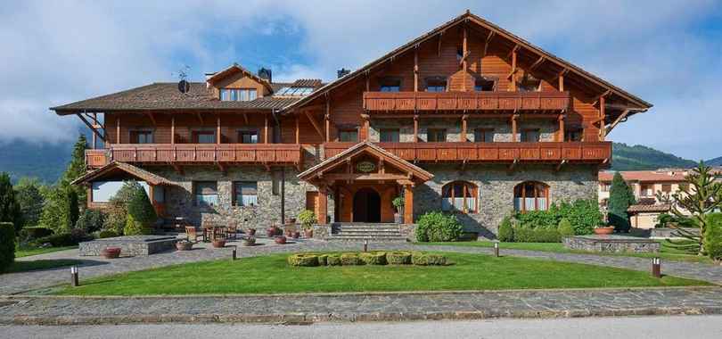 Hotel Grevol Spa