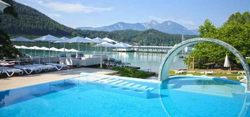 Amerika-Holzer Hotel Resort