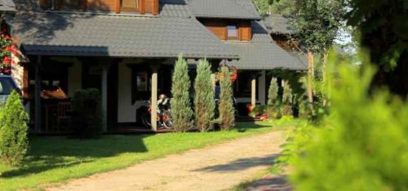 Hotel Niedźwiadek