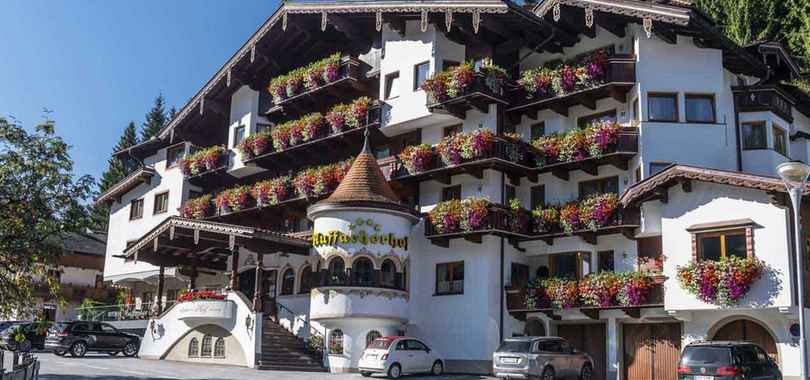 Hotel Auffacherhof
