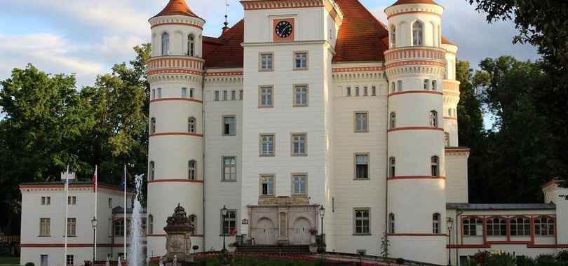 Palac Wojanow
