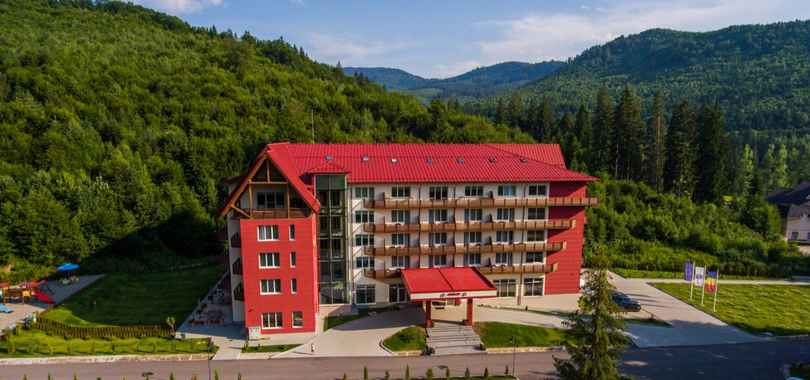 Hotel TTS Spa & Wellness Covasna