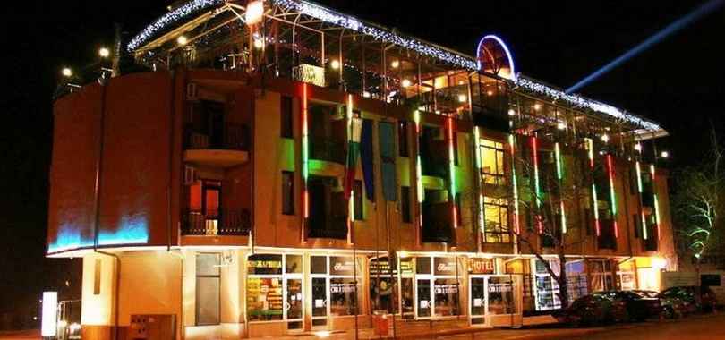 Spa Hotel Ambaritsa
