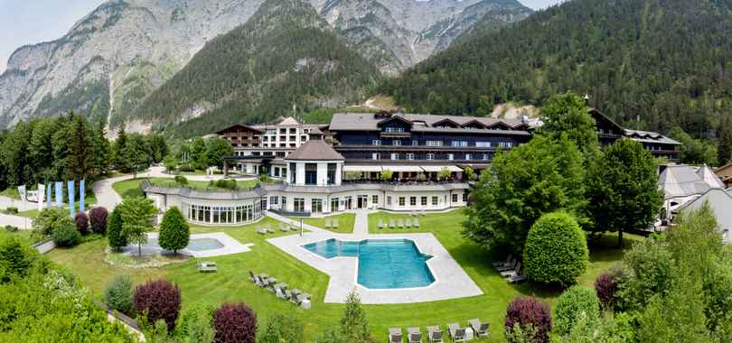 Hotel Gut Brandlhof