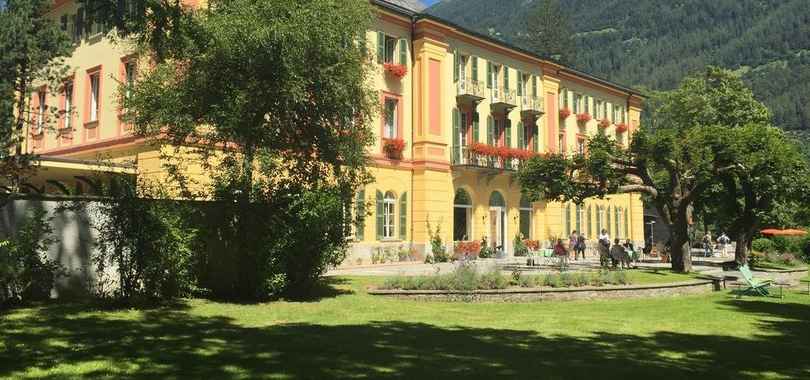 Hotel Le Prese