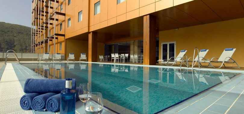 Hotel Macià Real de La Alhambra