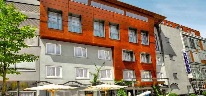 Hotel City Krone