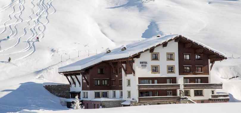 Hotel Ulli
