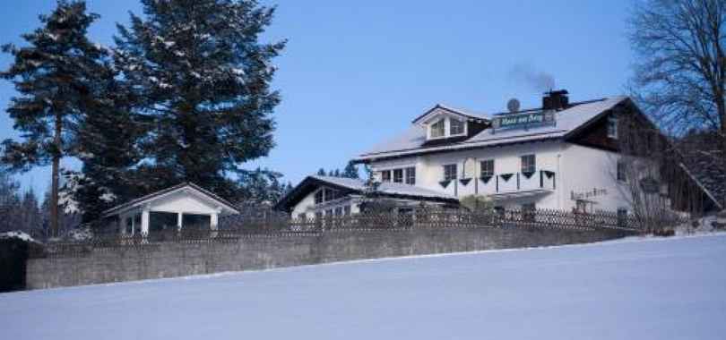 Hotel "Haus am Berg"