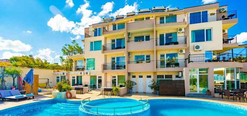 Selena Beach Hotel