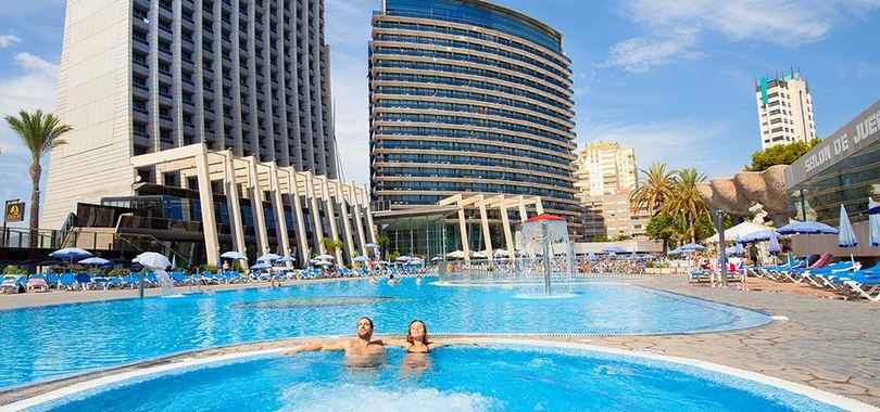 Gran Hotel Bali