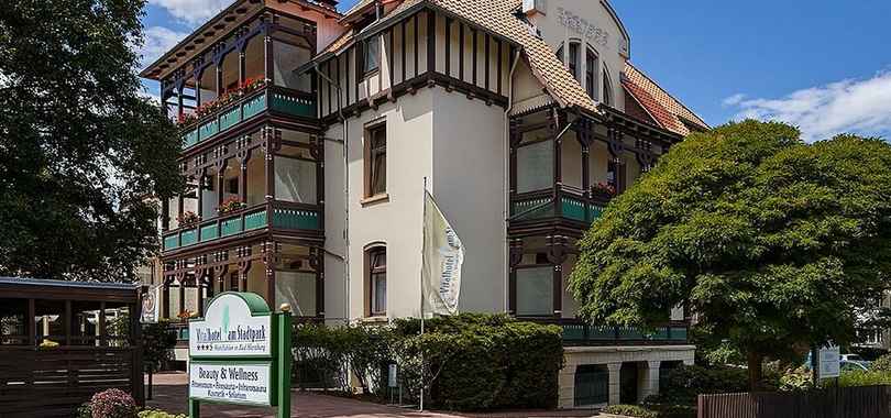 Vitalhotel am Stadtpark