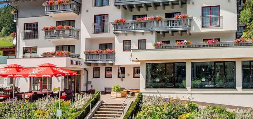 Hotel Sonnschupfer