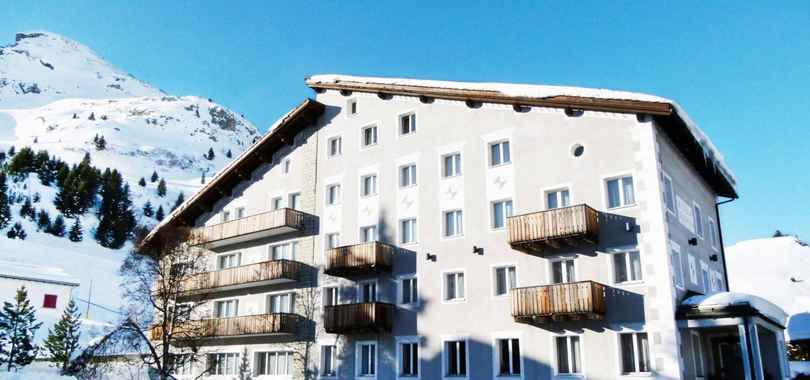Hotel Grischuna