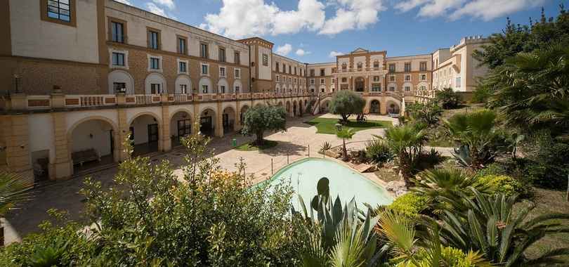 Baglio Basile Hotel