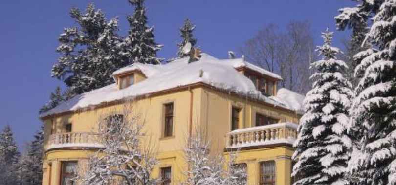 Villa Romantica
